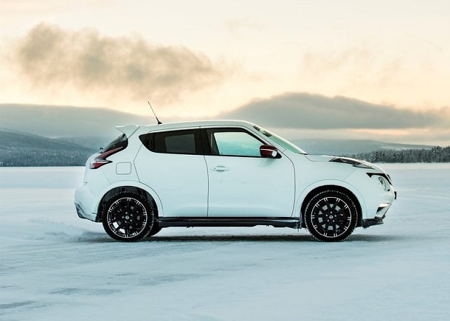 Juke Nismo RS arka görünüm