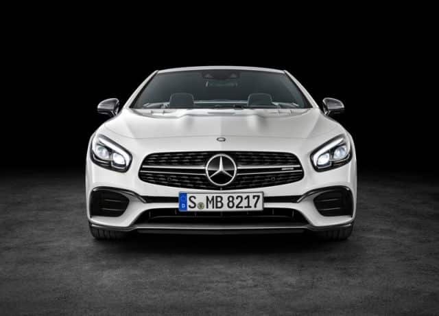 Mercedes-AMG SL 63 arka tasarımı