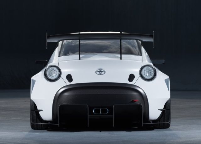 S-FR Racing Concept görünümü 7