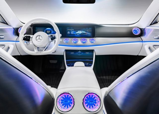 Concept IAA Frankfurt dönemindeki konsept görünümü