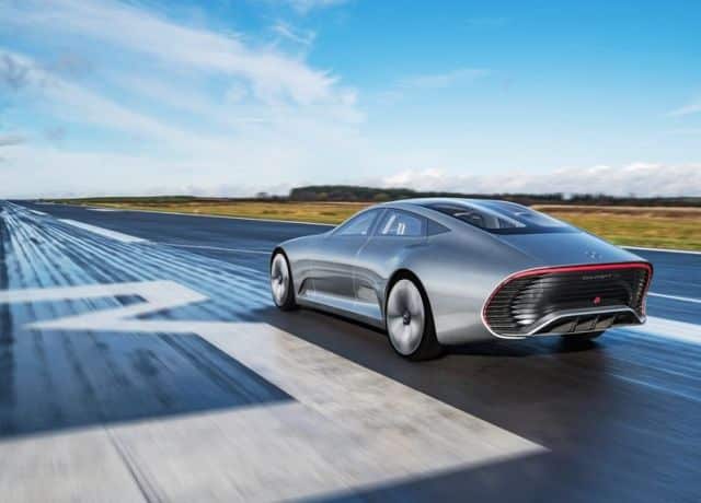 Concept IAA ön bölüm ve kapalı yüzey tasarımı