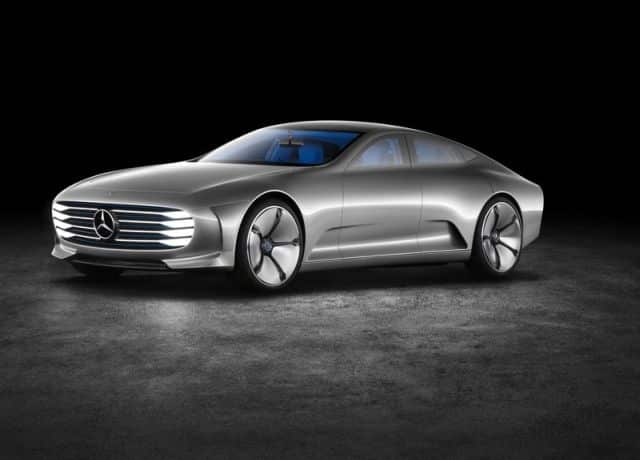 Concept IAA direksiyon ve dijital gösterge düzeni