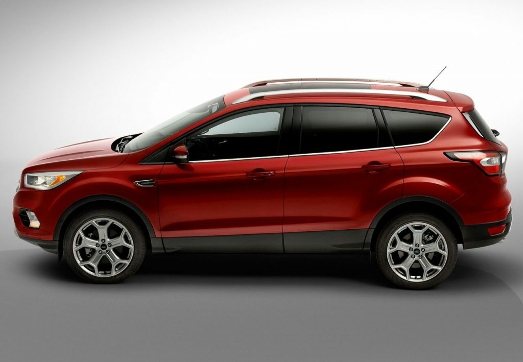 Ford Escape arşiv otomobil fotoğrafı