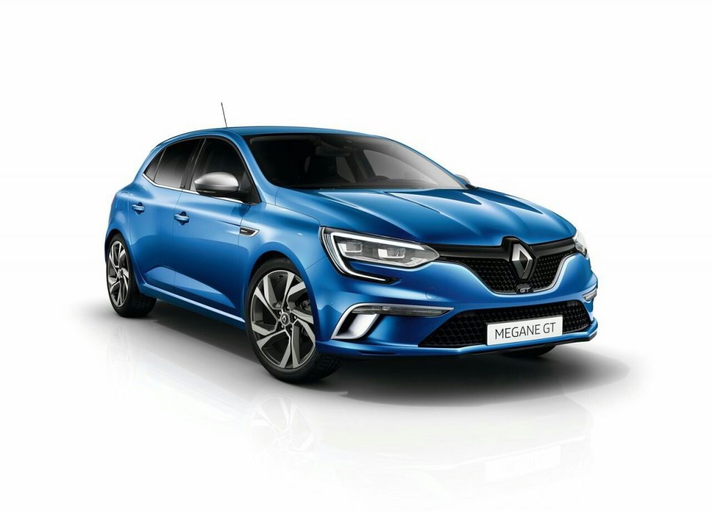 Megane GT ön koltuk döşemeleri