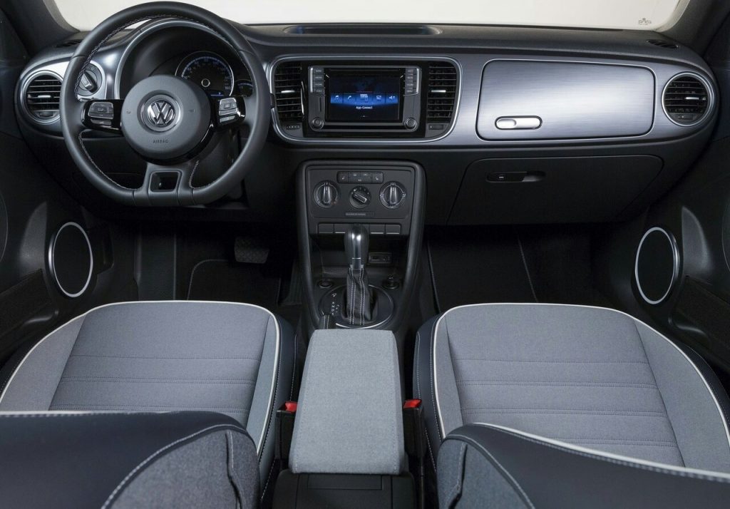 Volkswagen Beetle Denim sınırlı üretim arşiv fotoğrafı