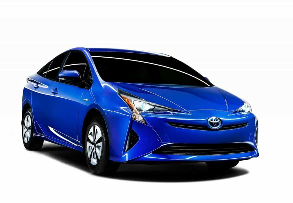 2016 Toyota Prius arşiv görseli 8