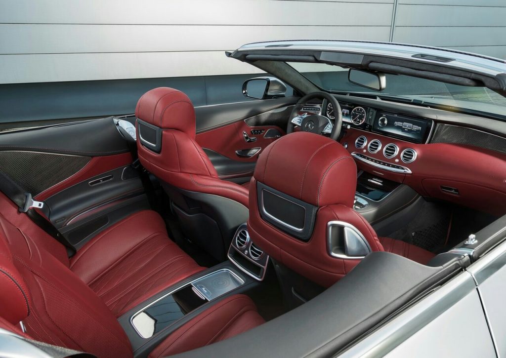 Mercedes-AMG S 63 Edition 130 arşiv fotoğrafı 9