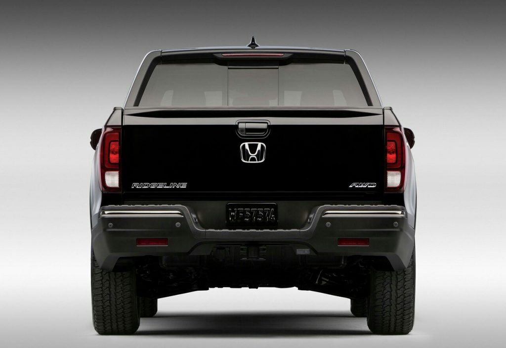 Honda Ridgeline arşiv görseli 8