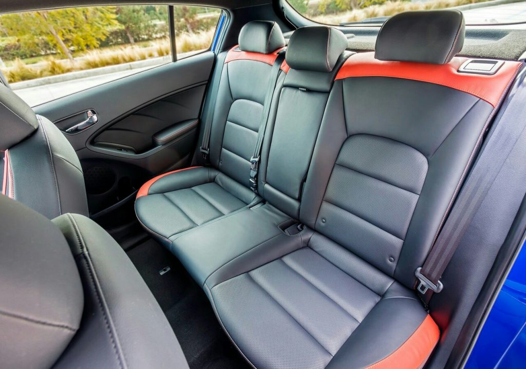 Kia Forte5 tasarım detayları