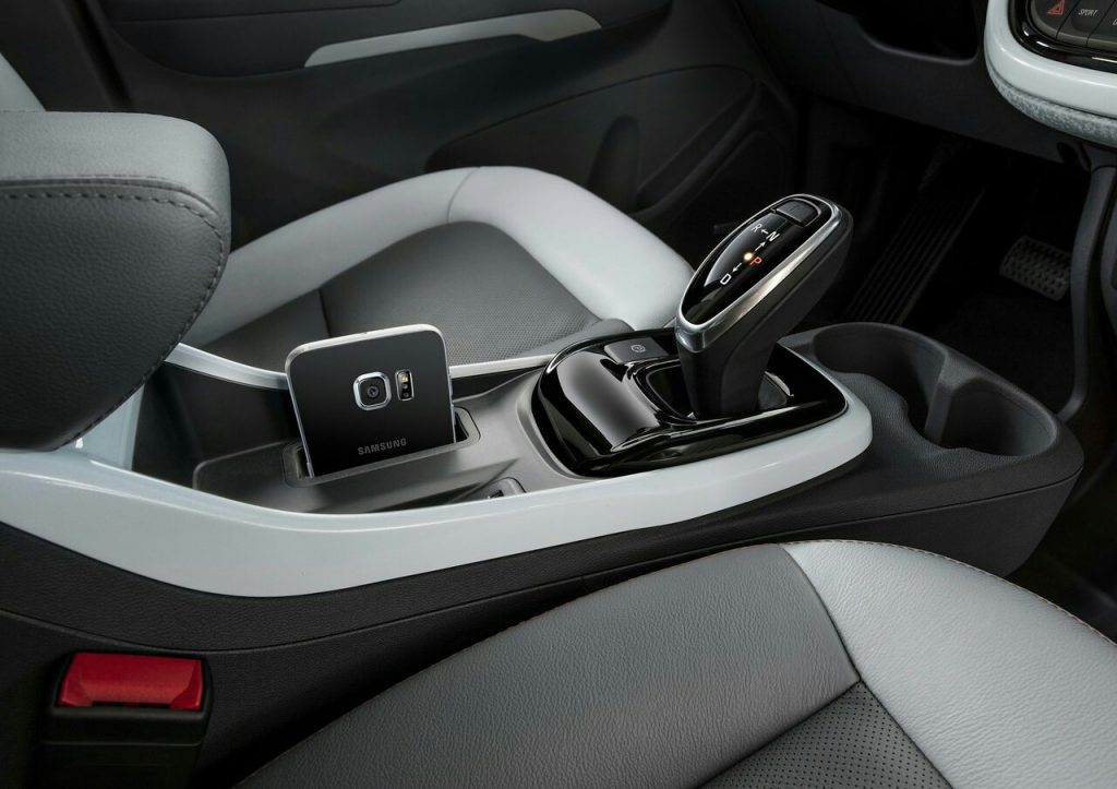 Chevrolet Bolt EV dönem tasarım fotoğrafı