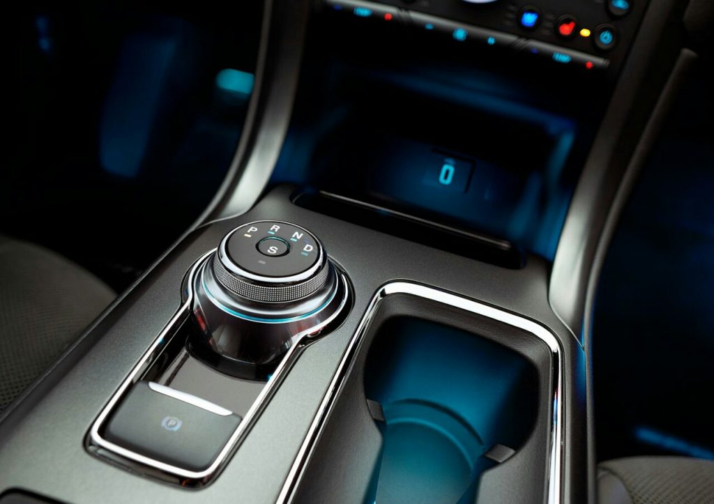 Ford Fusion V6 Sport arşiv görseli 9