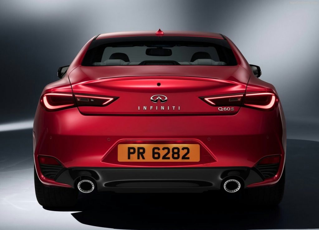 Infiniti Q60 galeri görseli 7