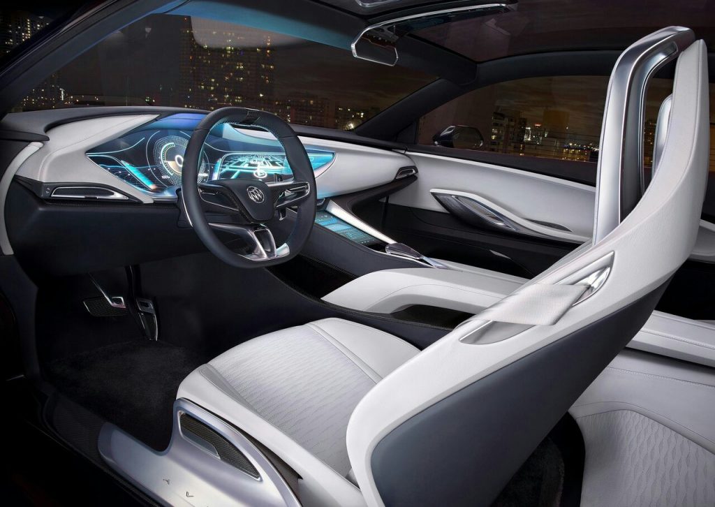Buick Avista coupe konsepti arşiv görseli 7