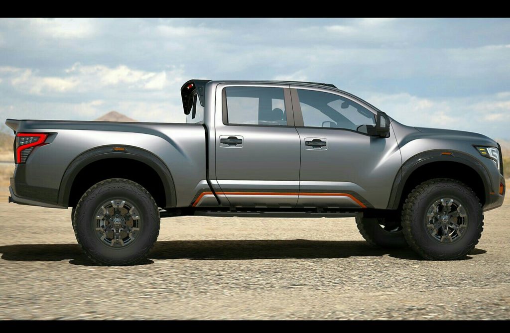 TITAN Warrior konsepti arşiv fotoğrafı 9