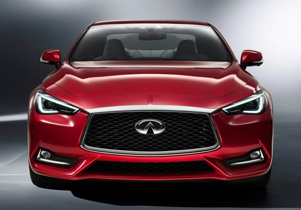 Infiniti Q60 galeri görseli 6