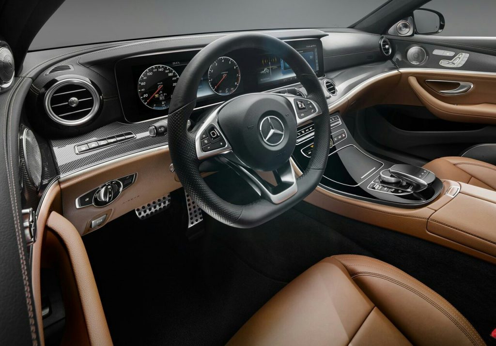 W213 Mercedes-Benz E-Class kabin malzemeleri