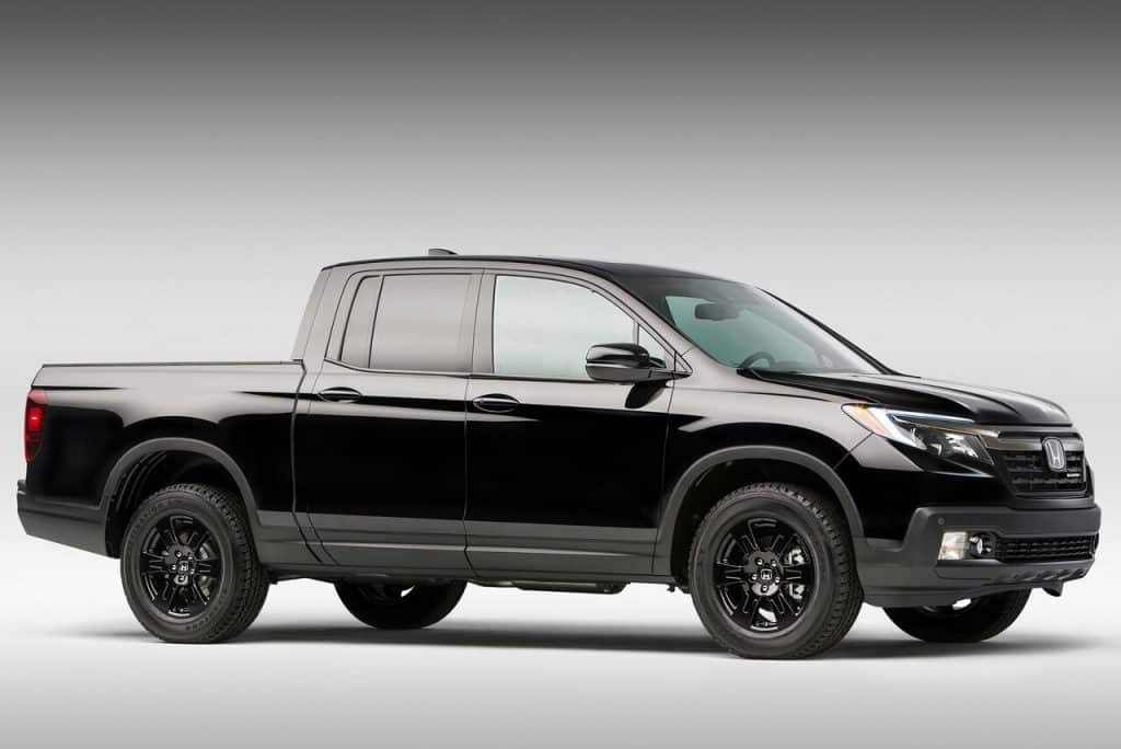 Honda Ridgeline arşiv görseli 4