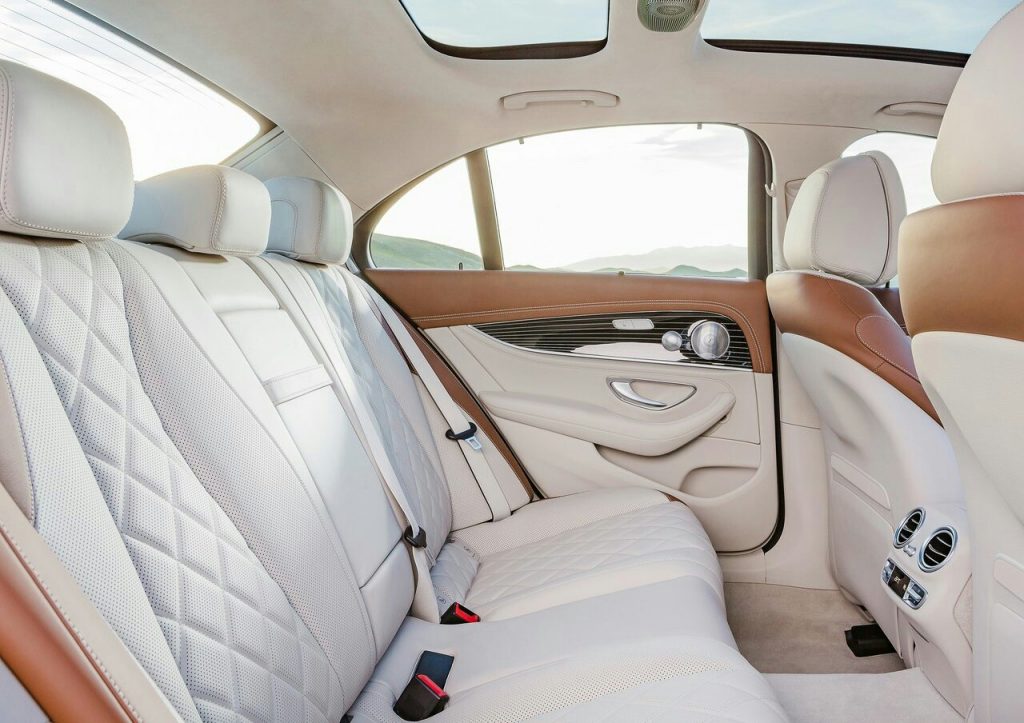 Mercedes-Benz E-Class W213 galeri fotoğrafı