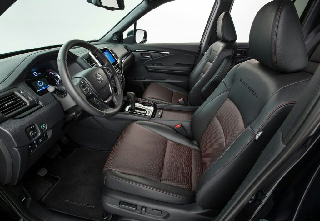 Honda Ridgeline arşiv görseli 10