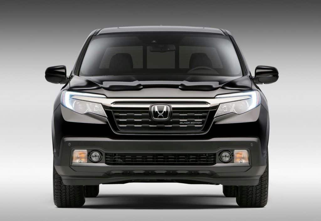 Honda Ridgeline arşiv görseli 7