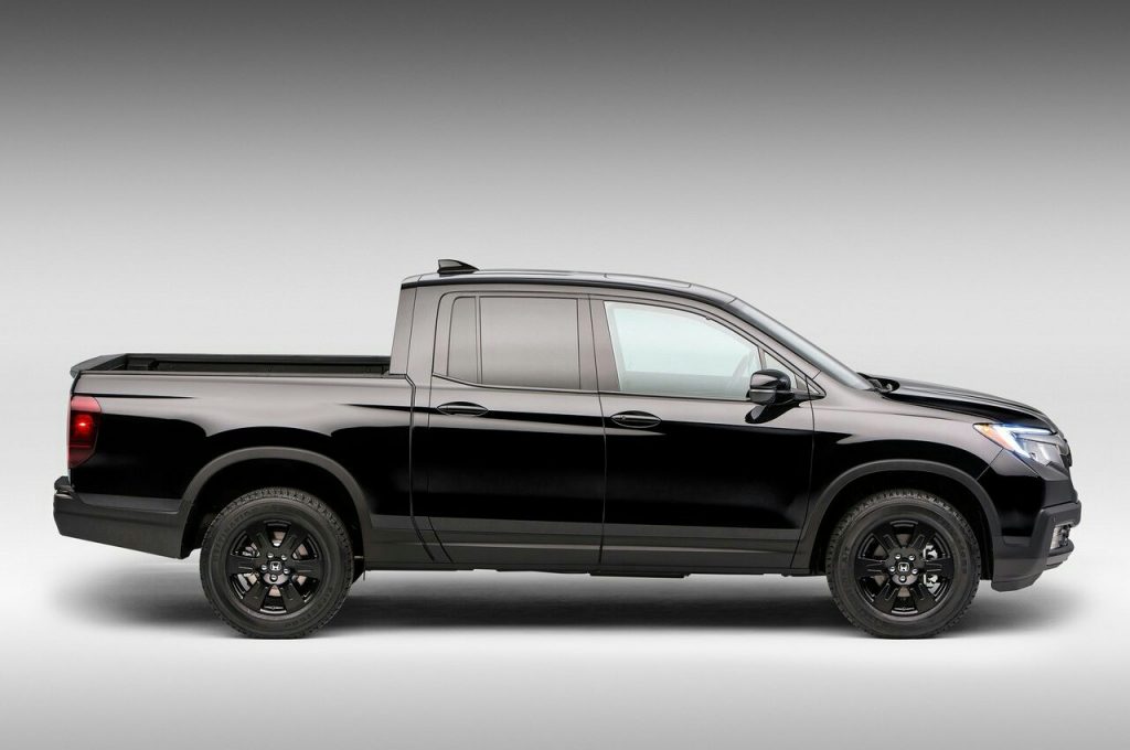 Honda Ridgeline arşiv görseli 6