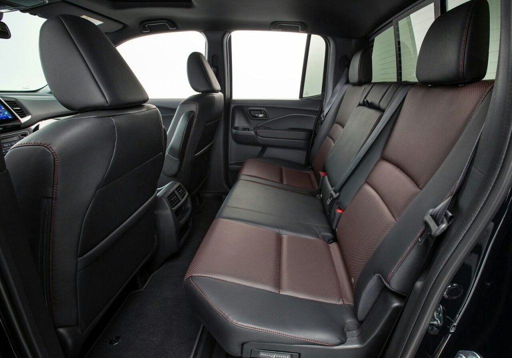 Honda Ridgeline arşiv görseli 11