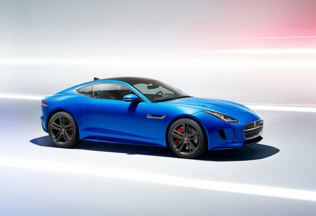 Jaguar F-TYPE British Design Edition arka tasarımı