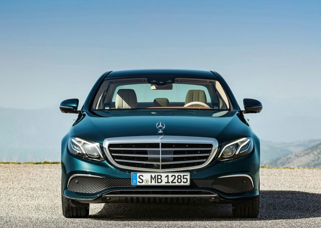 2016 MERCEDES E CLASS