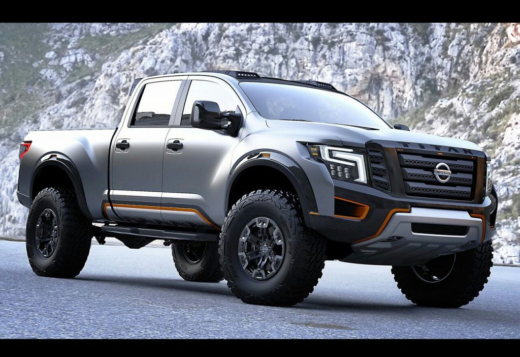 TITAN Warrior konsepti arşiv fotoğrafı 8