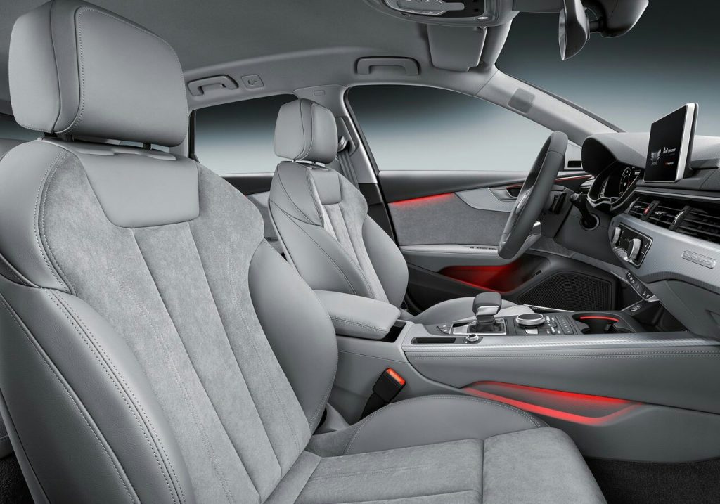 Audi A4 allroad quattro arşiv görseli 12