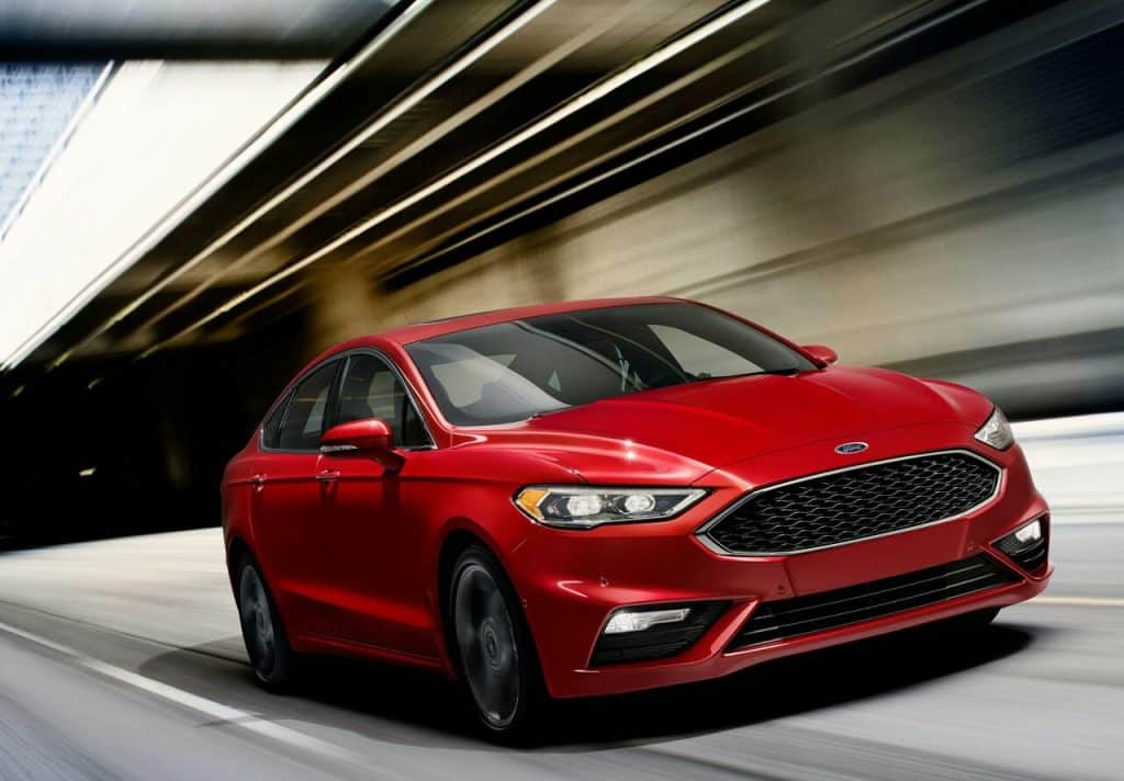 Ford Fusion V6 Sport arşiv görseli 6