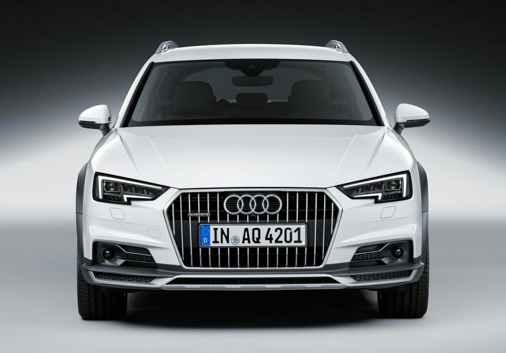 Audi A4 allroad quattro arşiv görseli 4