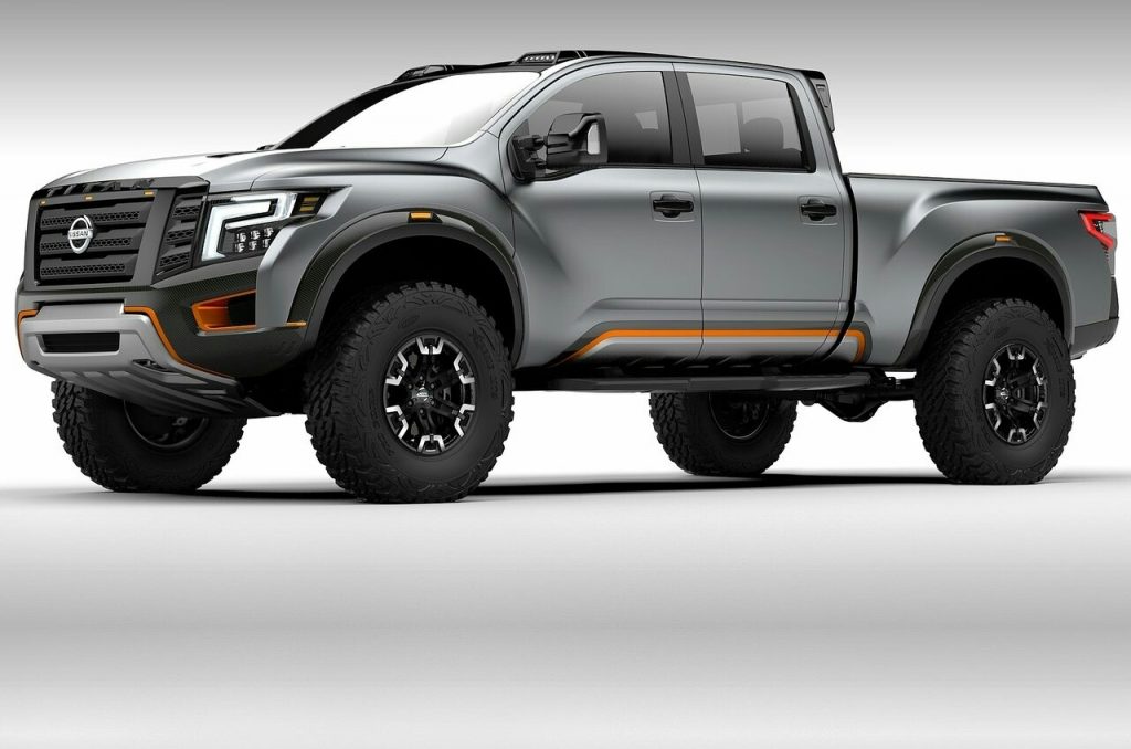 TITAN Warrior konsepti arşiv fotoğrafı 10