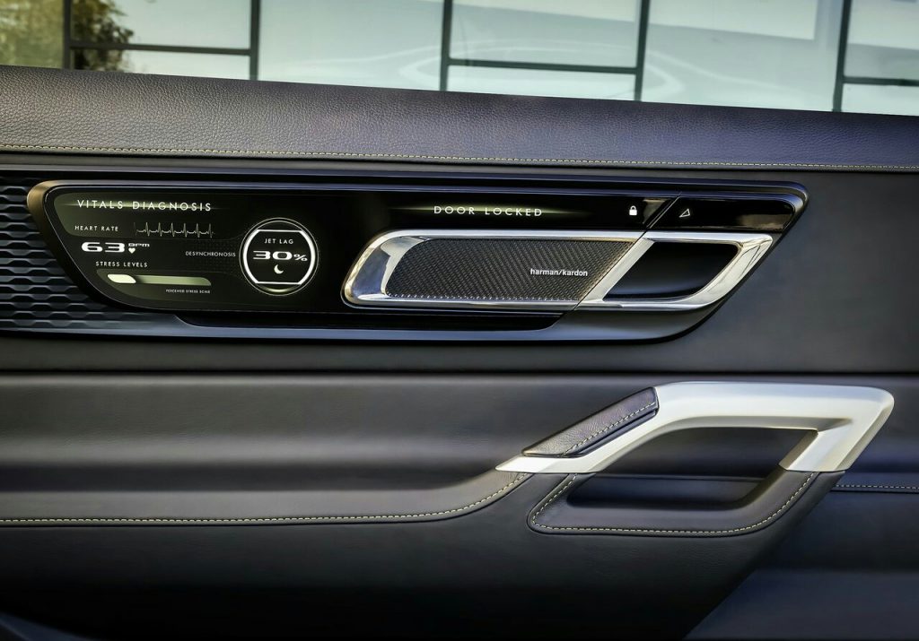 Telluride konsept SUV genel görünümü