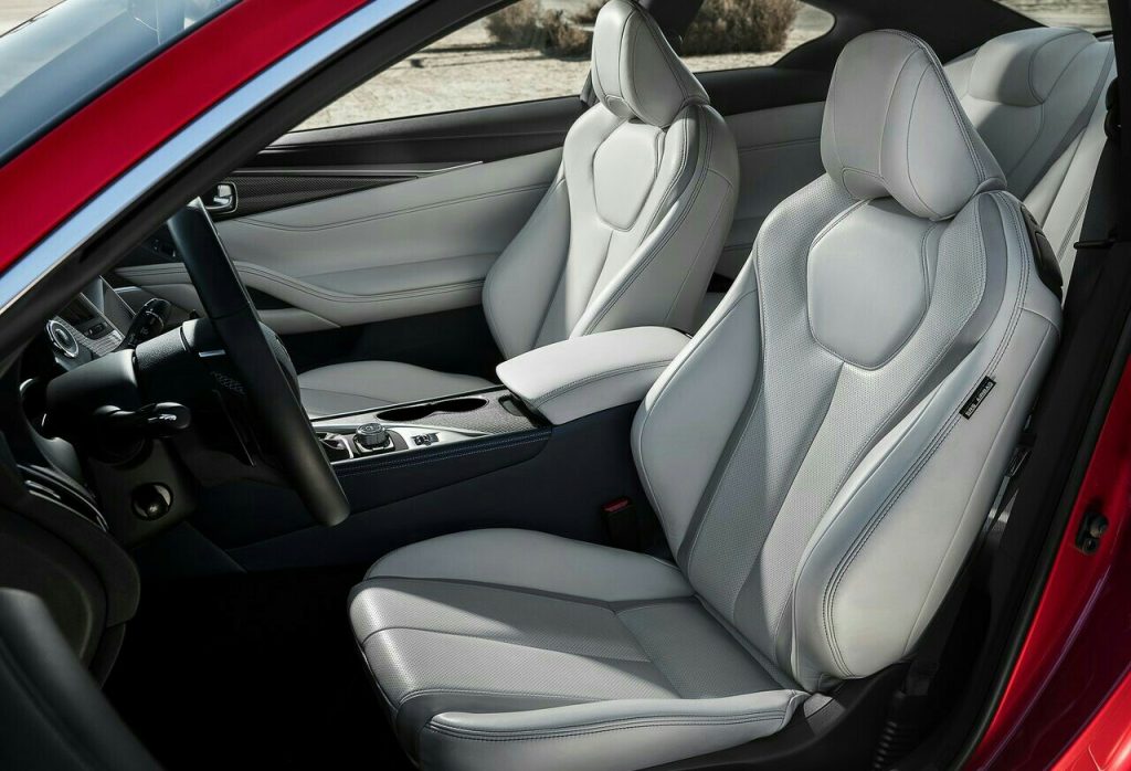 Infiniti Q60 galeri görseli 11