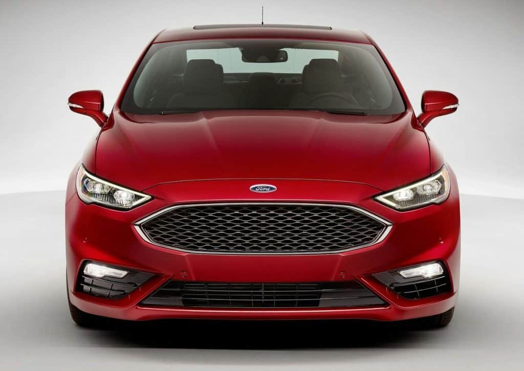 Ford Fusion V6 Sport arşiv görseli 4