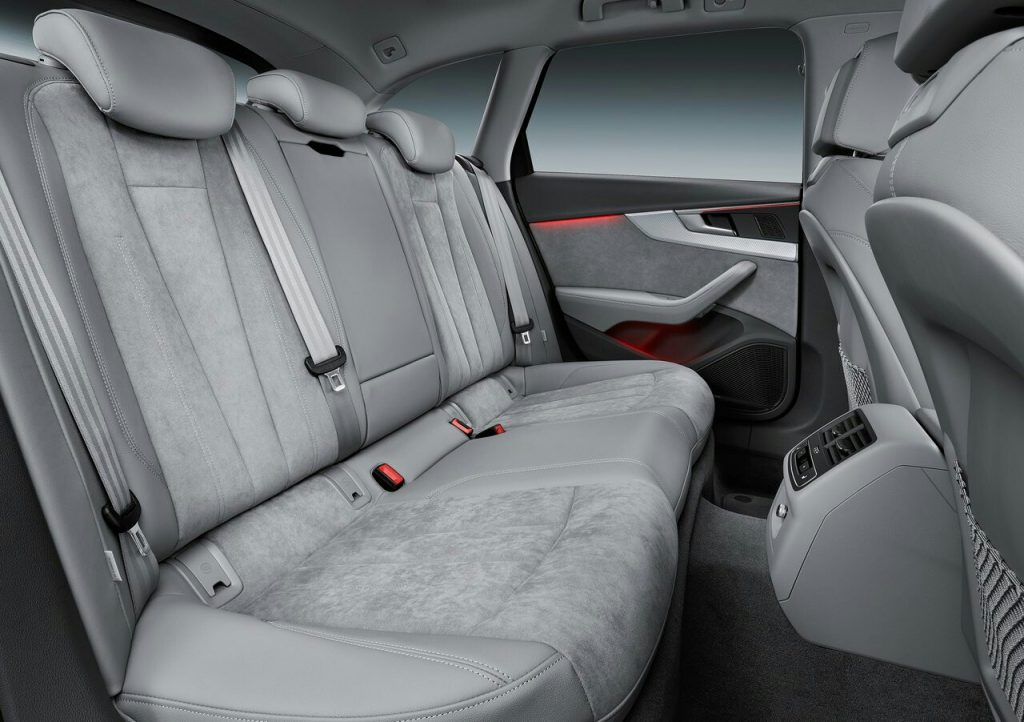 Audi A4 allroad quattro arşiv görseli 13