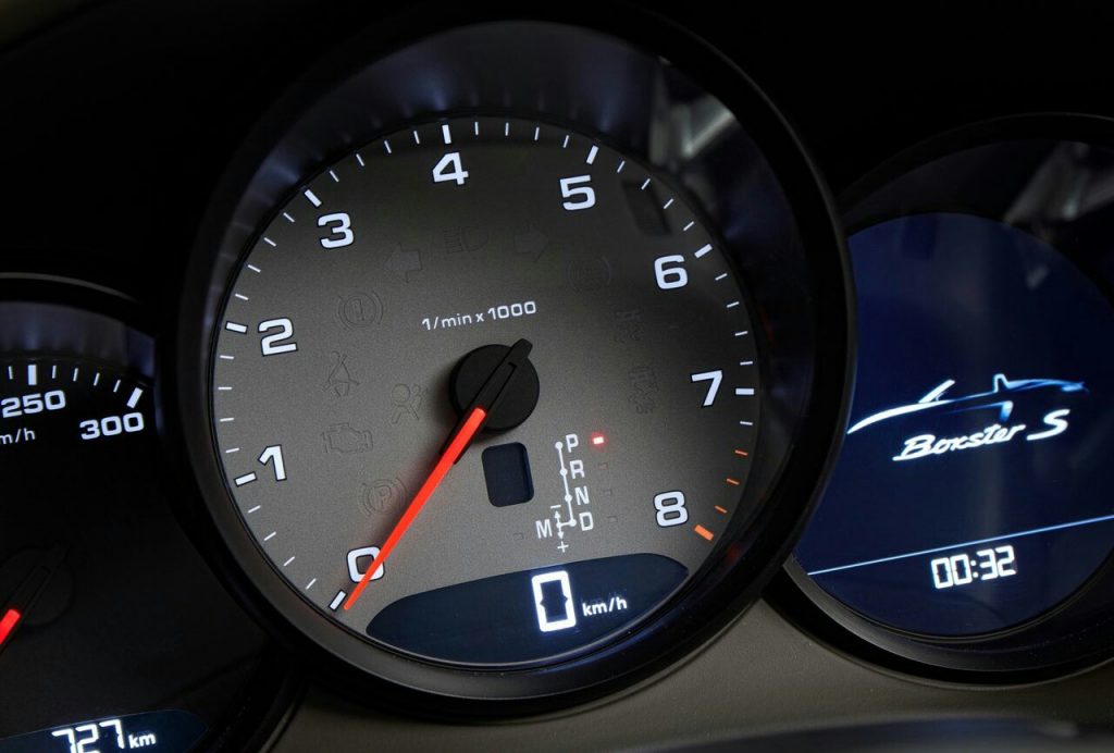 Porsche 718 Boxster görseli 13
