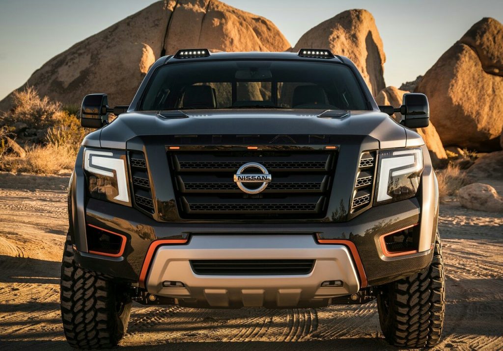 TITAN Warrior konsepti arşiv fotoğrafı 4