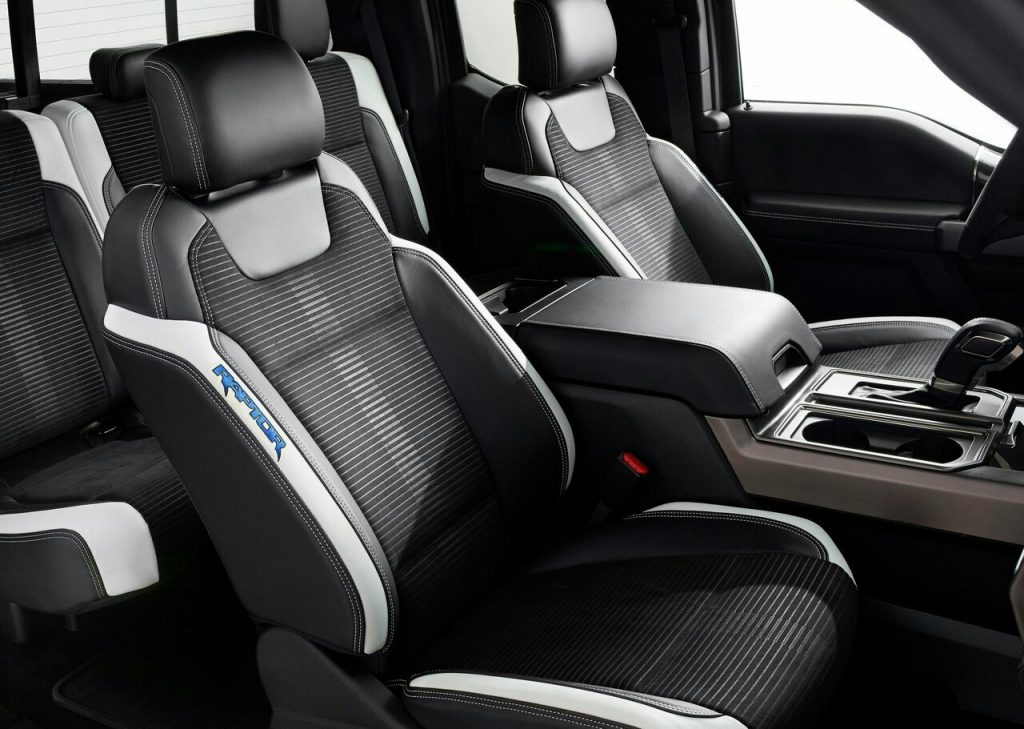 Ford F-150 Raptor arşiv galerisi fotoğrafı 15