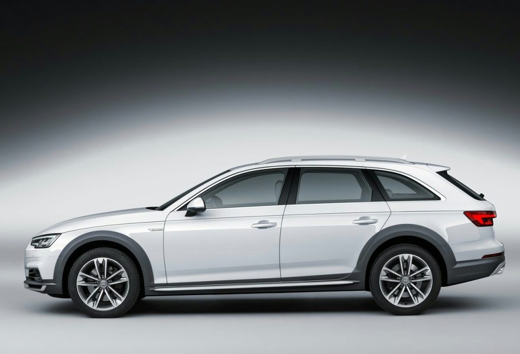 2017 Audi A4 allroad quattro