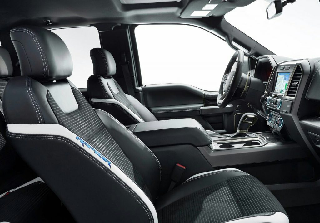 Ford F-150 Raptor arşiv galerisi fotoğrafı 14