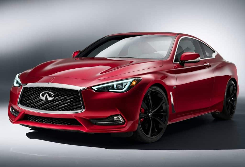 Infiniti Q60 galeri görseli 5