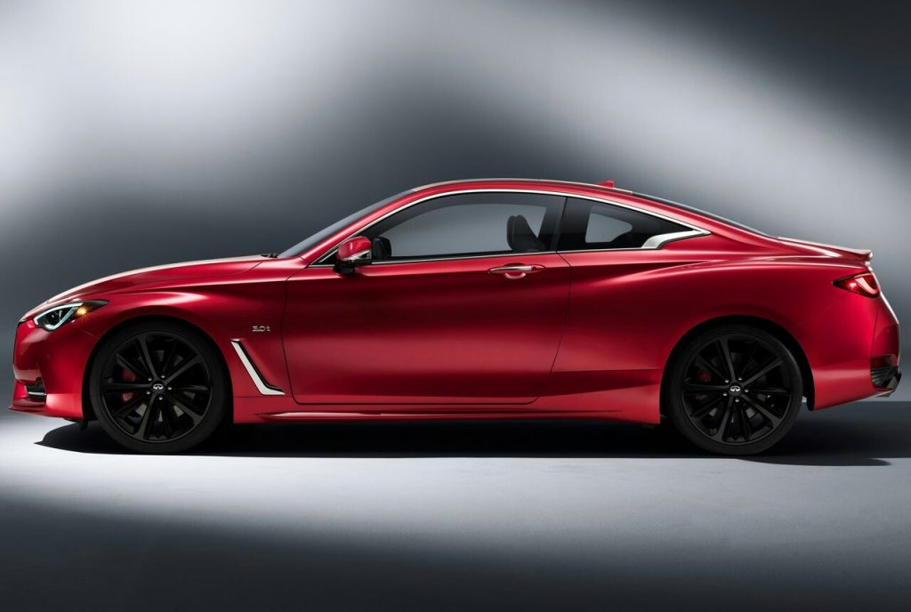 Infiniti Q60 galeri görseli 8
