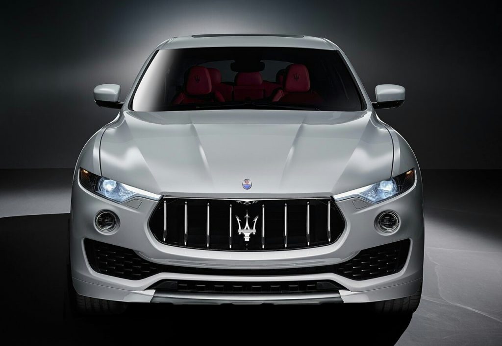 Maserati Levante OopsCars arşiv görseli
