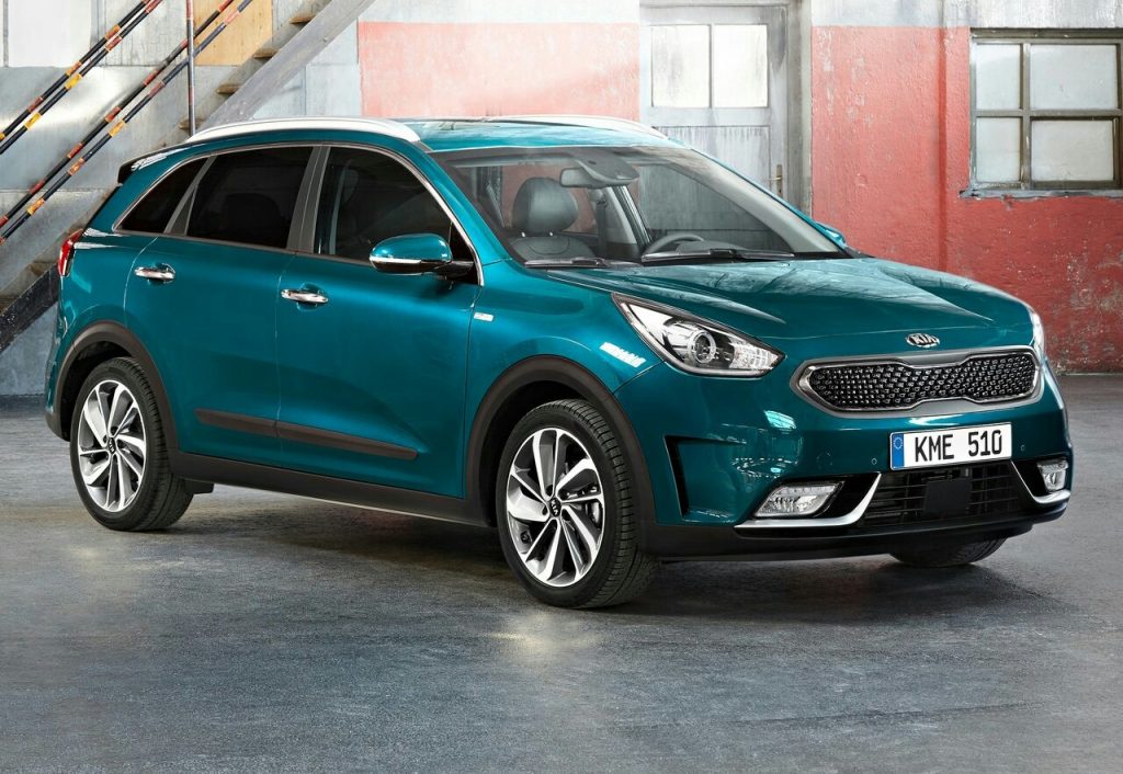 Niro hibrit crossover arşiv görseli 8