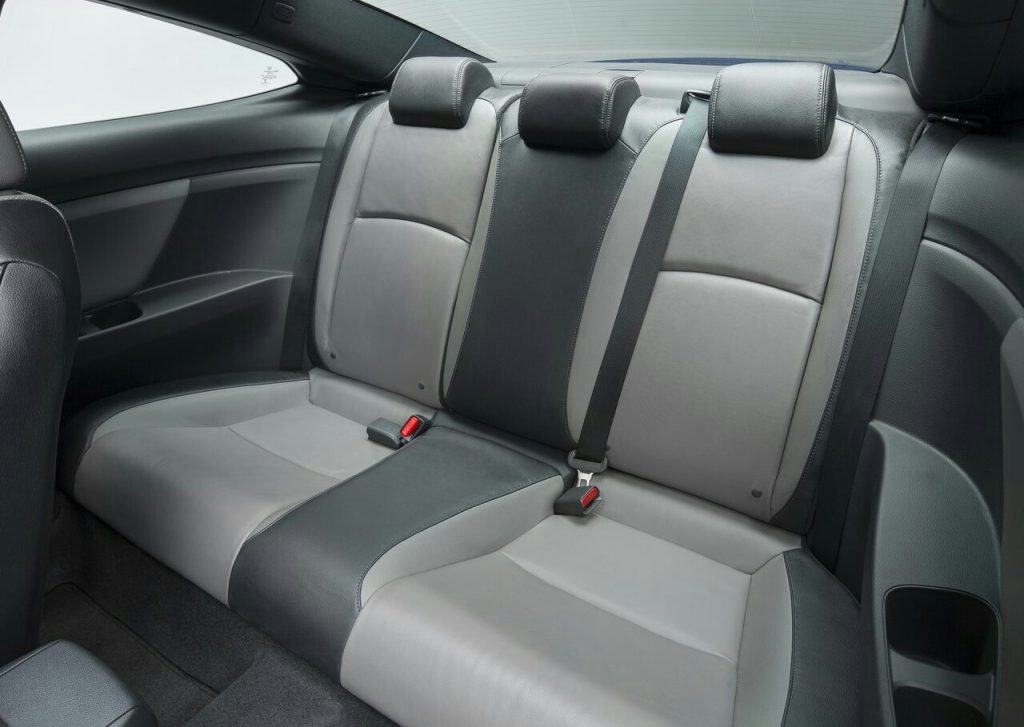 Honda Civic Coupe arka görünüm