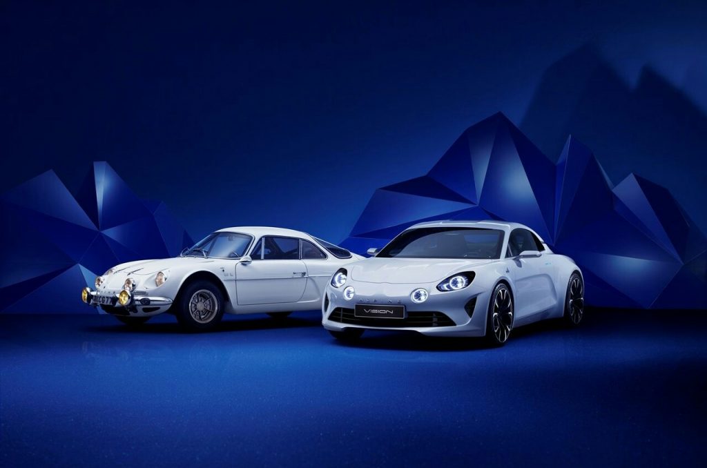 Alpine Vision arşiv fotoğrafı