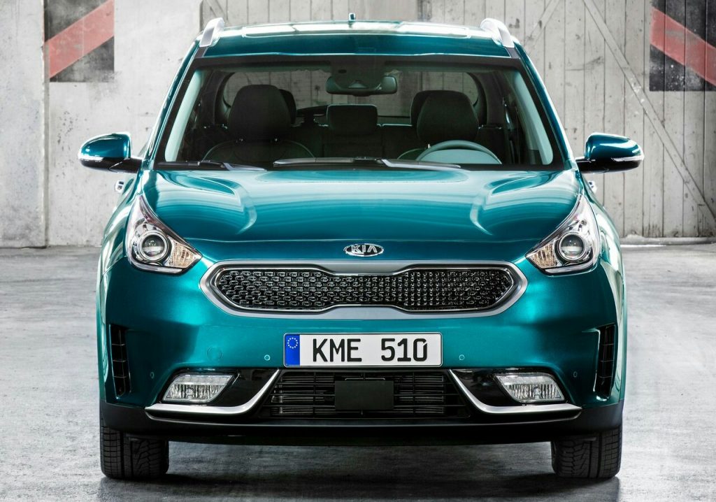 Niro hibrit crossover arşiv görseli 4
