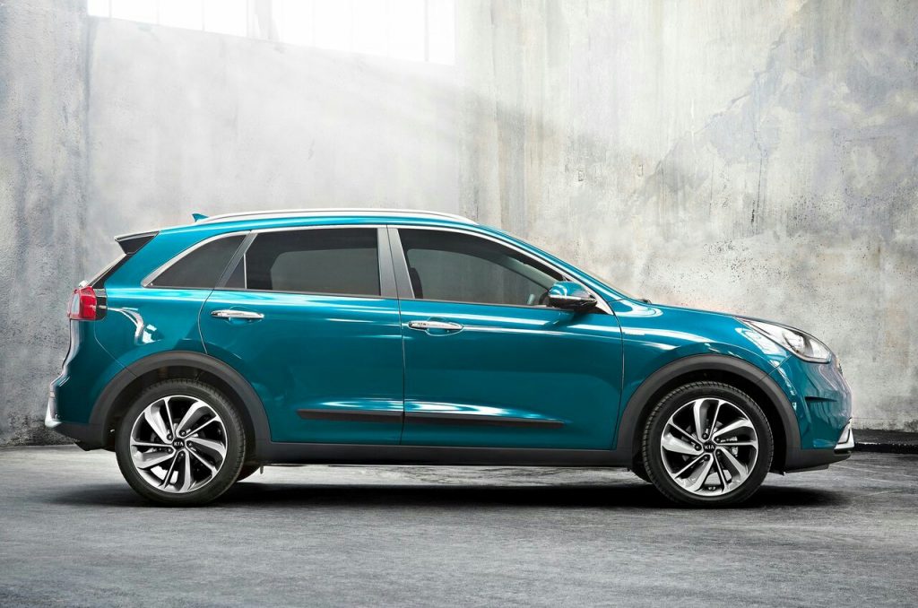 Niro hibrit crossover arşiv görseli 6